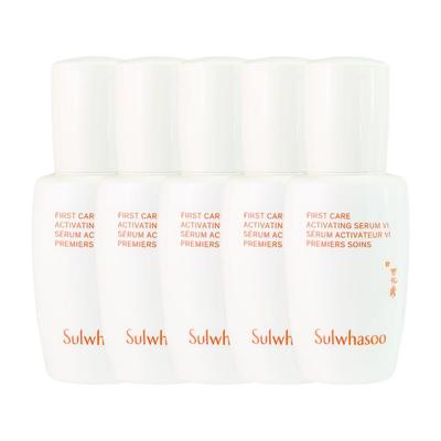 First Care Activating Serum VI 8ml*5τμχ