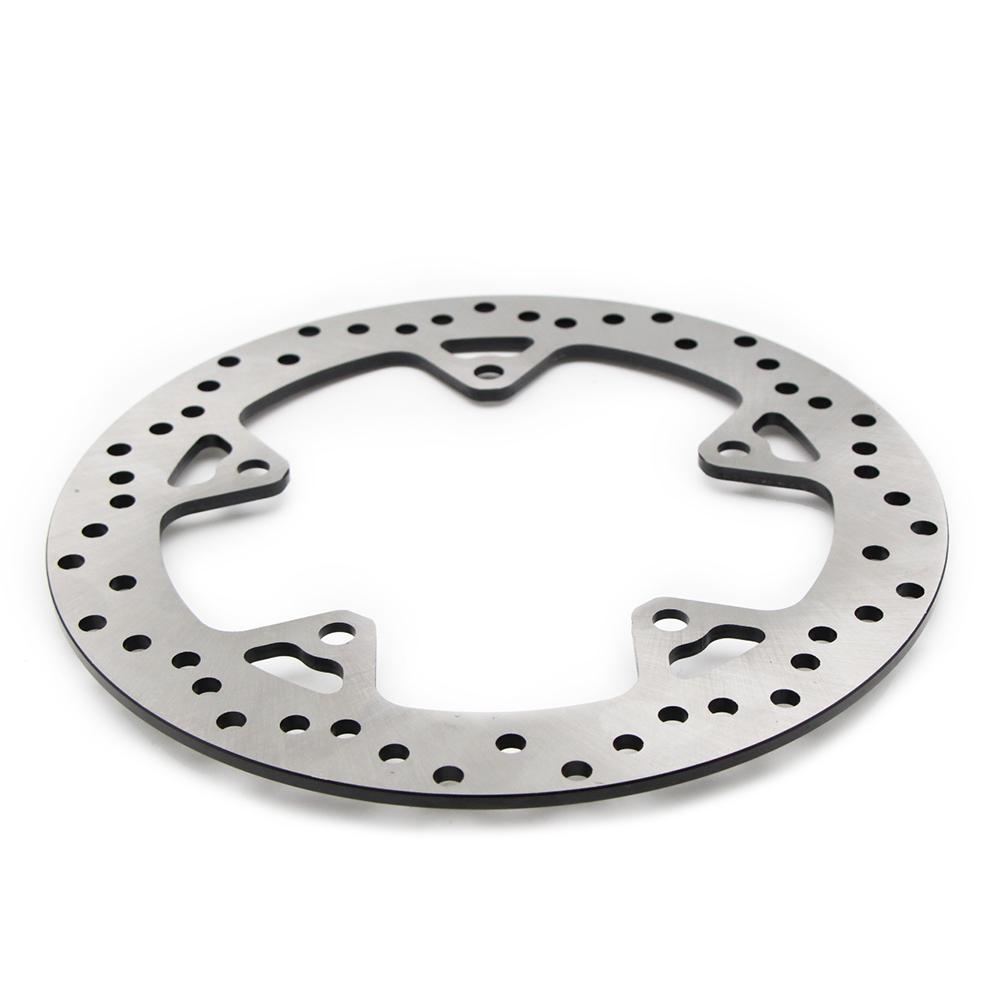 Motorcycle Rear Brake Disc For BMW R1200GS K50 LC/Radial Calipers K51 Adventure R1200RS R1200RT K52 R1200R Sport R1200GS ADV LC