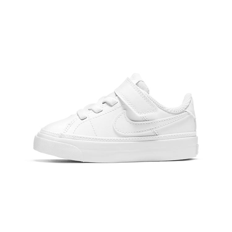 new Nike Court Legacy TD 'Triple White'