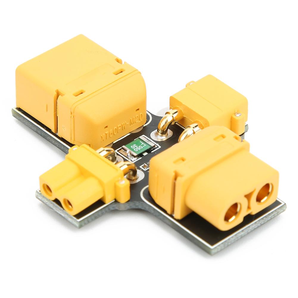 XT30 XT60 Fuse Antishort Circuit Protection Test Insurance Plug for Aircraft Ship Model