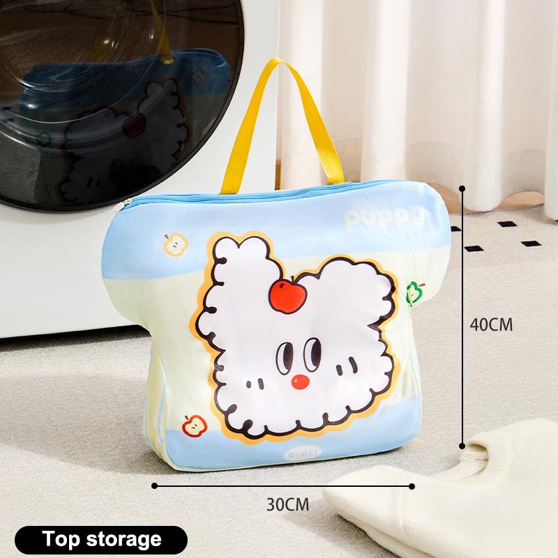 Thickened Underwear Laundry Bag Fine Mesh Suit Bra Washing Bag Household Clothes Mesh Anti-deformation Extra Large Mesh Bag