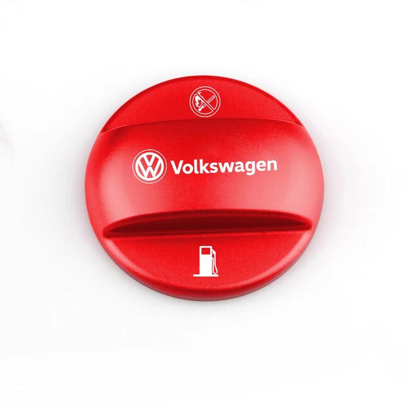Golf 3 4 MK3 MK4 2026 Hot For VW VOLKSWAGEN Car Oil Tank Protect Cover Refuel Fuel Tank Cap Accessories For VW R-Line R GTI Polo
