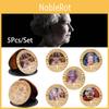 Kunglig Souvenir Drottning Elizabeth II Minnesmedalj Myntset
