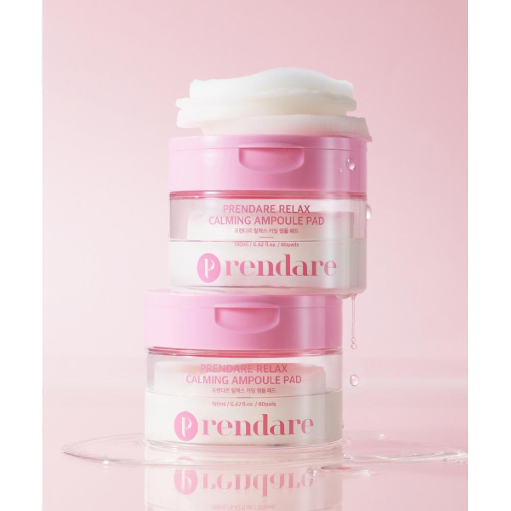 Predare Flandar Relax Calming Ampoule Calming Pad NONE