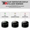 500ml High Smart Insulated Cup Portable Insulated Cupup Temperature Display Cup for TRD Toyota GR Corolla Rav4 Auris Camry Yaris Accessories