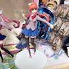 Kawaii Doki Doki Literature Club Monika Sayori Anime Figure Collection Toy Model Collection Ornament Girl Birthday Gifts