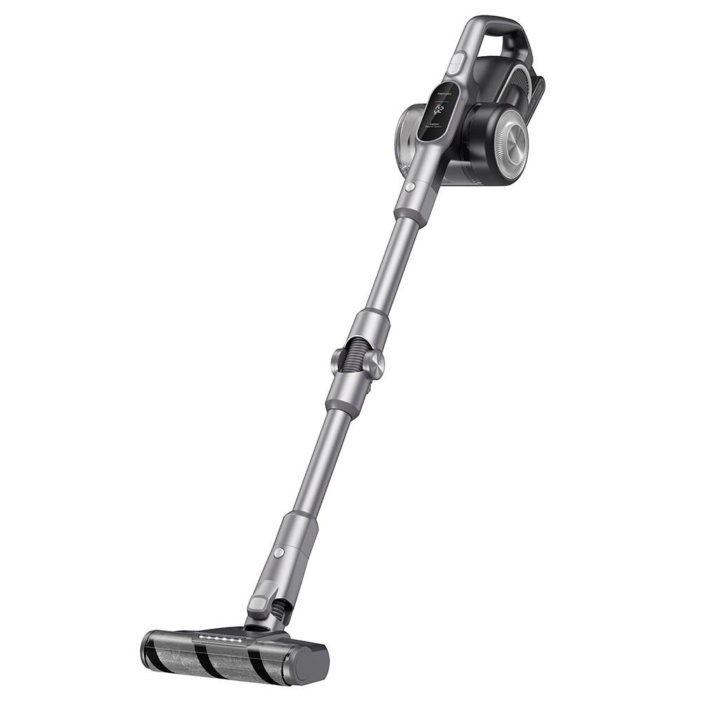 JIMMY H10 Flex Cordless Handheld Vacuum Cleaner, 245AW Suction, 4 Cleaning Modes, 0.6L Dust Cup, 2500mAh Battery