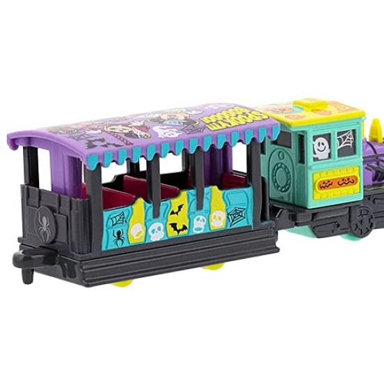 Disney Western River Railway Halloween 2021 Tokyo Disney Resort Vehicle Collection Mickey Ghost Ghost Halloween Spooky [Tomica] “Boo!”