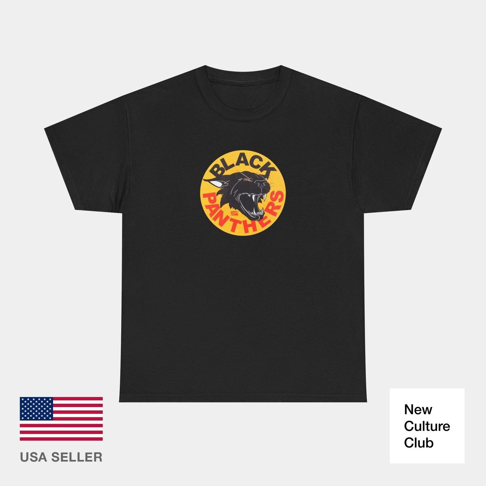 Shortys Black Panther Bearings Skateboard Muska Vintage Classic TShirt Print XXXL