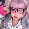Retro Y2k Leopard Print Bow Glasses Korean Without Lense Eyeglasses Frame Eyewear Spectacle Eyeglass Cosplay Party Accessories