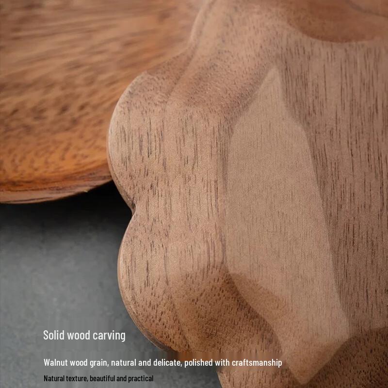 Pabei Handmade Petal Coasters (2-Pack)