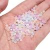85/170Pcs Domestic Premium Glass frosted Aurora Seed Beads DIY Bracelet Necklace For Jewelry Making Accessories