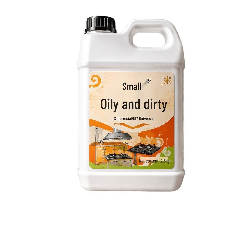 Stainless Steel Kitchen Equipment Oil Stain Remover & Degreaser