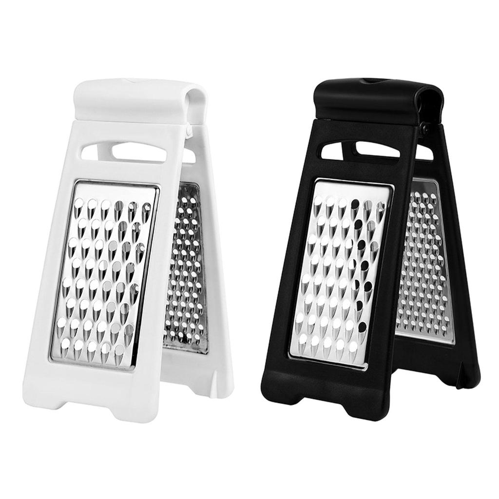 Double Sided Vegetable Grater Easy to Clean Kitchen Slicers Tools Cheese Graters for Picnic Restaurant Kitchen