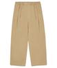SOUNDSLIFE Easy Banding Chino Pants Beige