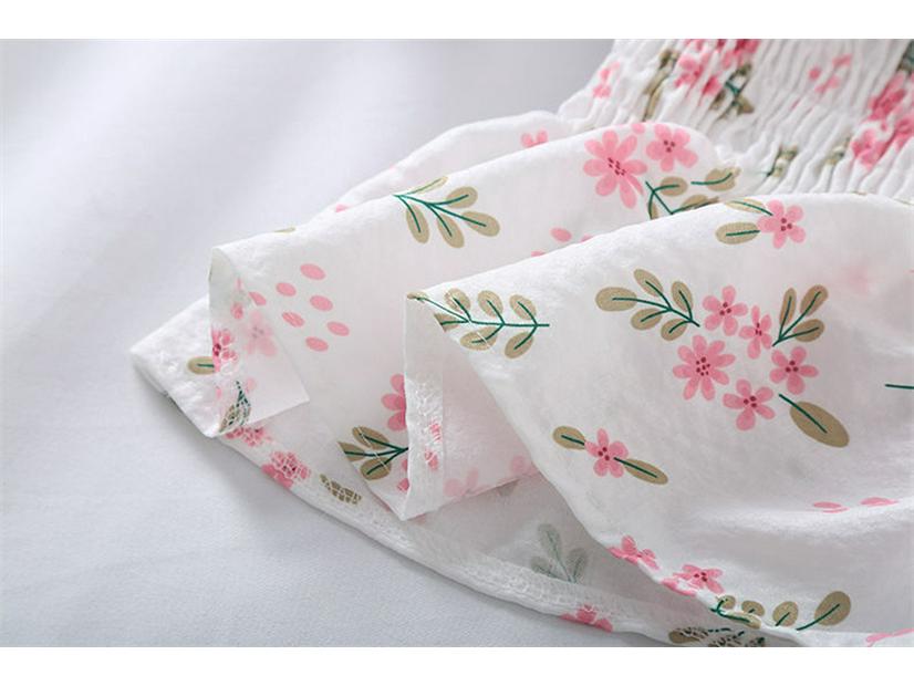 Women's Floral Ruffle Shirt - New Douyin Summer Style, Slim-Fit, Sweet, and Trendy