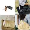 Handgefertigter Ballettschuh Schlüsselanhänger Mehrfarbige Spitzenschuh Schlüsselanhänger Auto Tasche Dekoration