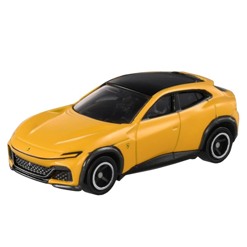 

TAKARA TOMY Tomica №. 8 Ferrari Pro Sangue (Перше видання) Мініатюрна іграшкова машинка для дітей віком від 3 років