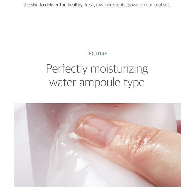 ROUND LAB Birch Juice Moisturizing Mask