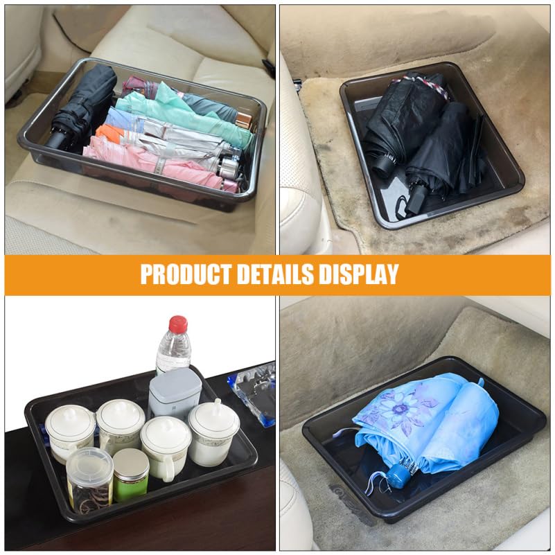 CALLARON Car Shoe Car Shoe Car Storage Accessory Small Item Tray Storage, Tray, Tray, Box, Tray,