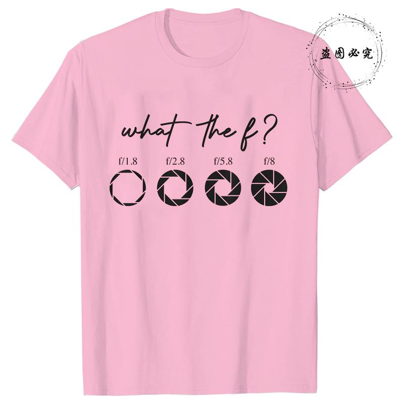 Lustige Fotograf Grafik T-Shirts Oberteile Kleidung Kamera Liebhaber T-Shirt Homme Fotografie T-Shirt für Männer Kurzarm Herrenbekleidung