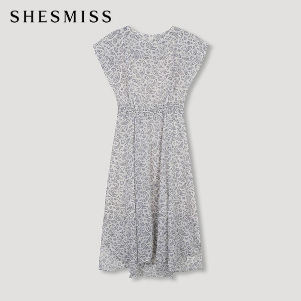 

She S miSS paiSley Smoking dreSS Swwopn21190 Cr creamy/55