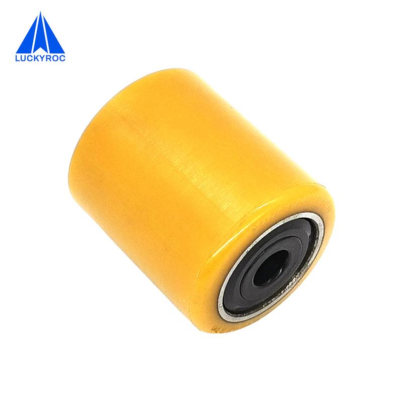 LUCKYROC Forklift Spare Parts Load Roller Assy. 50452737 85x100/105-20 for Jungheinrich ERE120