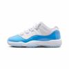 North Carolina Blue Low-top Sports and Leisure Shoes High Version