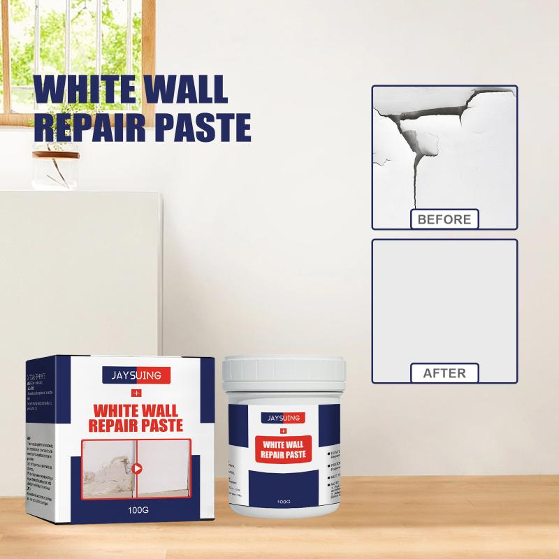 Multi-purpose Wall Repair Paste Moisture-proof Peeling Hole Wall Maintenance Renovation Covering Household Repair Putty Paste