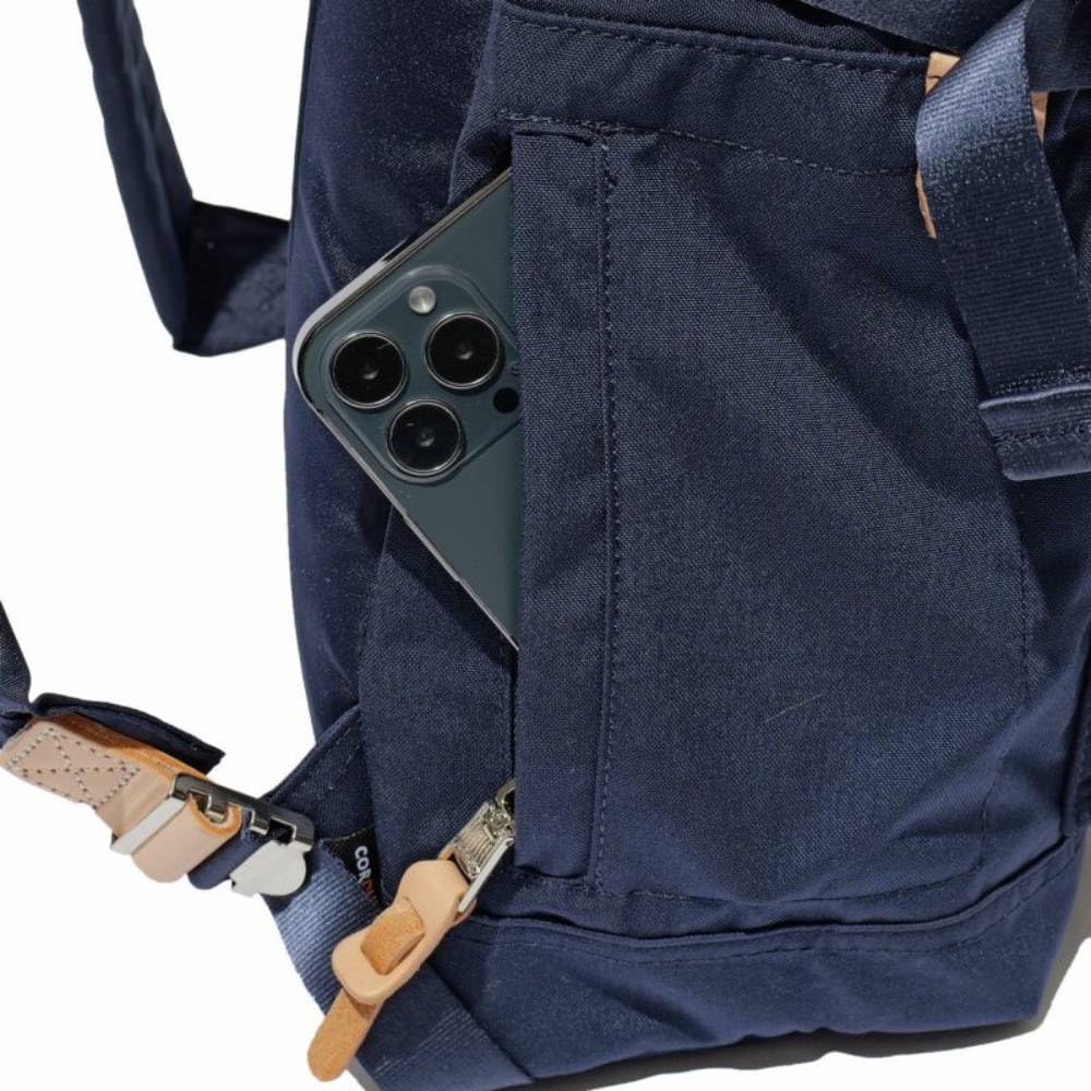 [Assob] HIGHDENSITY DAY PACKDaypack Backpack (BLACK)