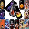 Cover DragonBalls Beerus Dragons Gokus Balls Phone Case for Xiaomi Redmi Note 14 13 Pro Plus ProPlus 14C A4 A3 Pro+ 5G Casing