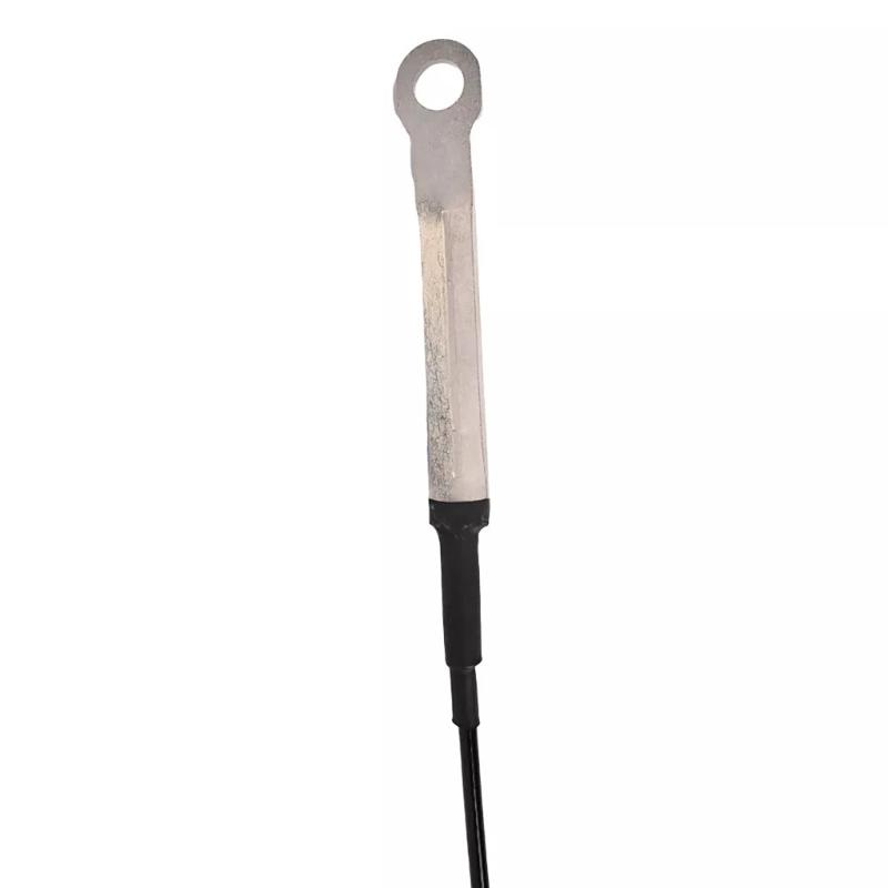 Wire Rope Rear Gate Support Cable 2H5829491C 2H5829491E for 2010-2022 Pickup Use with Protective Outer Sleeve Build