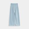 IEF Women's 2026 Summer Plus Size Elastic Waist Wide Leg Pants