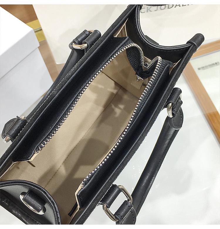 Gradient Rhinestone Tote Bag - Women's High-End, Large Capacity, Diamond-Studded Shoulder Handbag