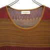 YVES SAINT LAURENT Overall handle Short sleeve knit one piece L Women Used