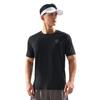Li Ning Running Collection T Shirt Men's Black ATSV367-1