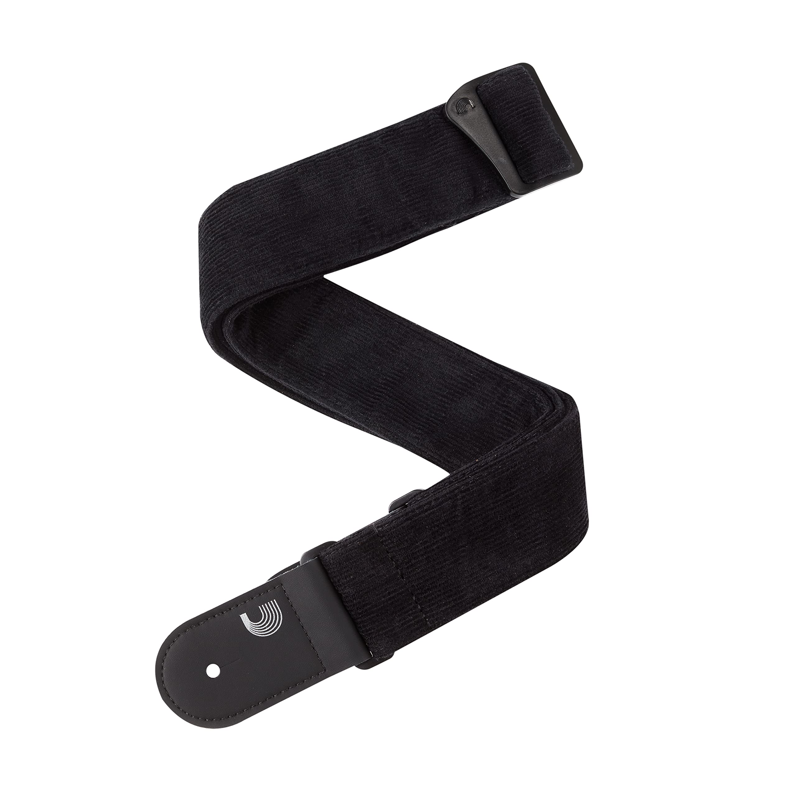 

Ремень для гитары Corduroy Strap 50CR00 BLACK D Addario [] чёрный