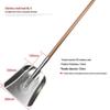 Industrial Grade Stainless Steel Shovel