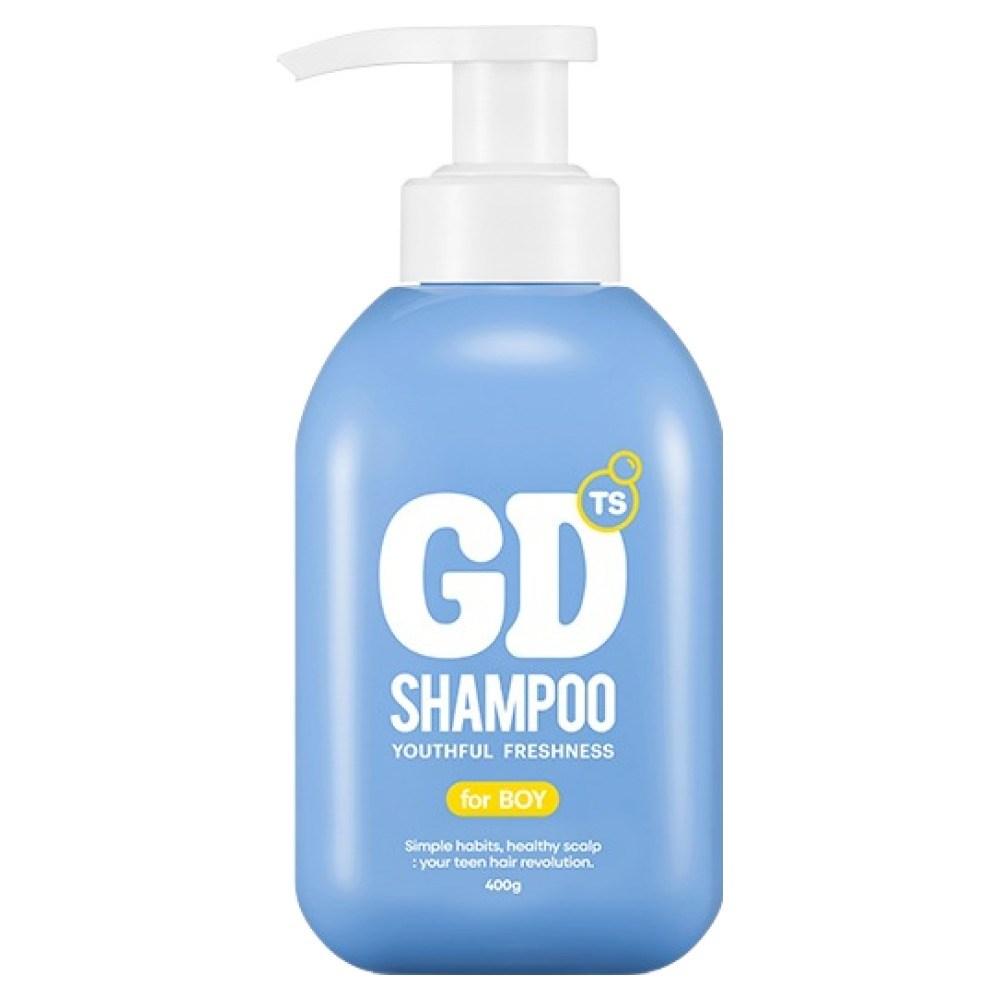 TS GD Shampoo For Boy 400g 1 pcs