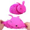 Fluffy Vent Squeezing Toys Big Size 3D Sensory Toy Funny Cute Animal Squeezing Toy  Children