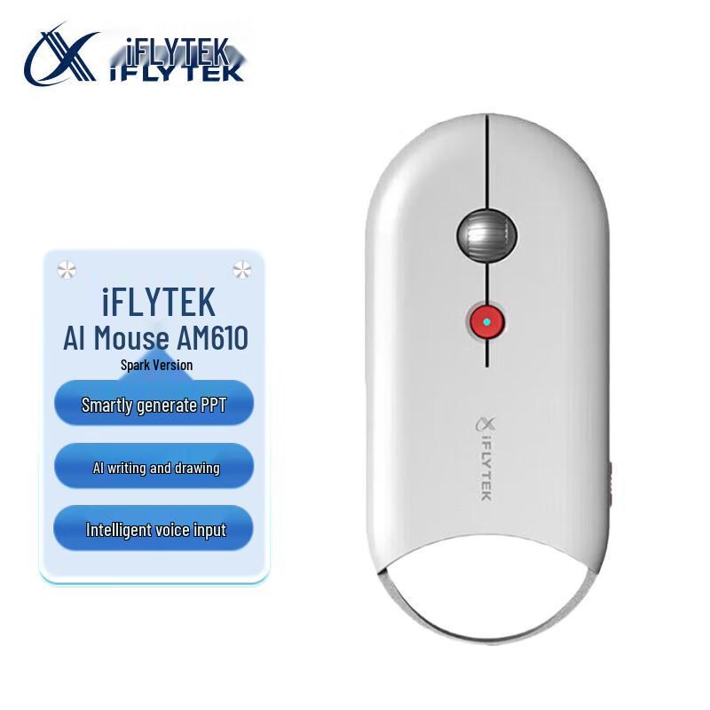 iFLYTEK AI Smart Mouse M610 Spark Edition
