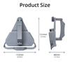 Starlink Mini Roof Rack Mount ,Starlink Mini Mount, Starlink Mini Magnetic Mounting Kit for Pole RV,Caravans,Van Mobility (Starl
