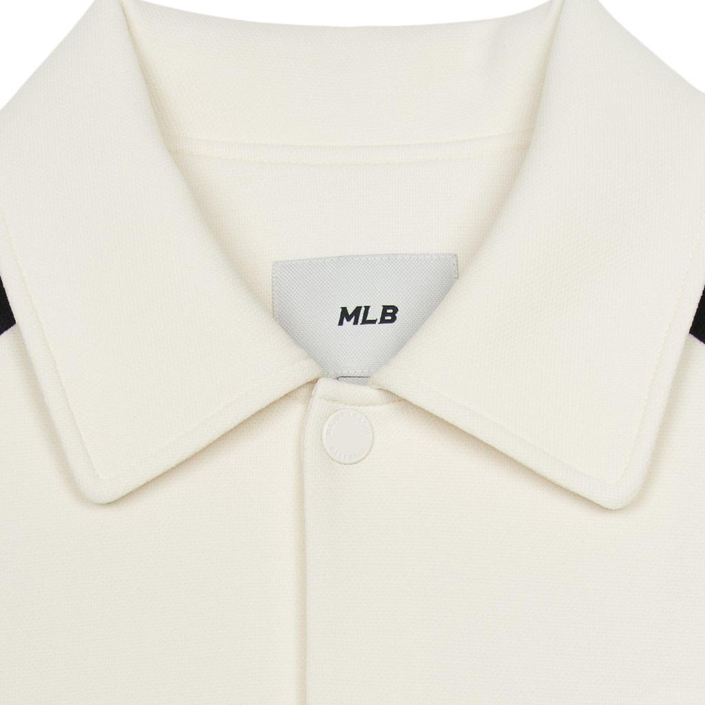 New MLB New York Yankees SS25 Jackets Coats Unisex Beige 3AJPV0651-50CRS