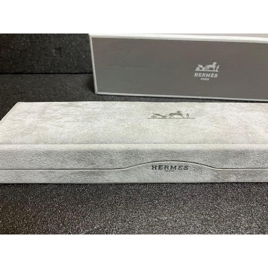 Used HERMES watch case with adjustment piece