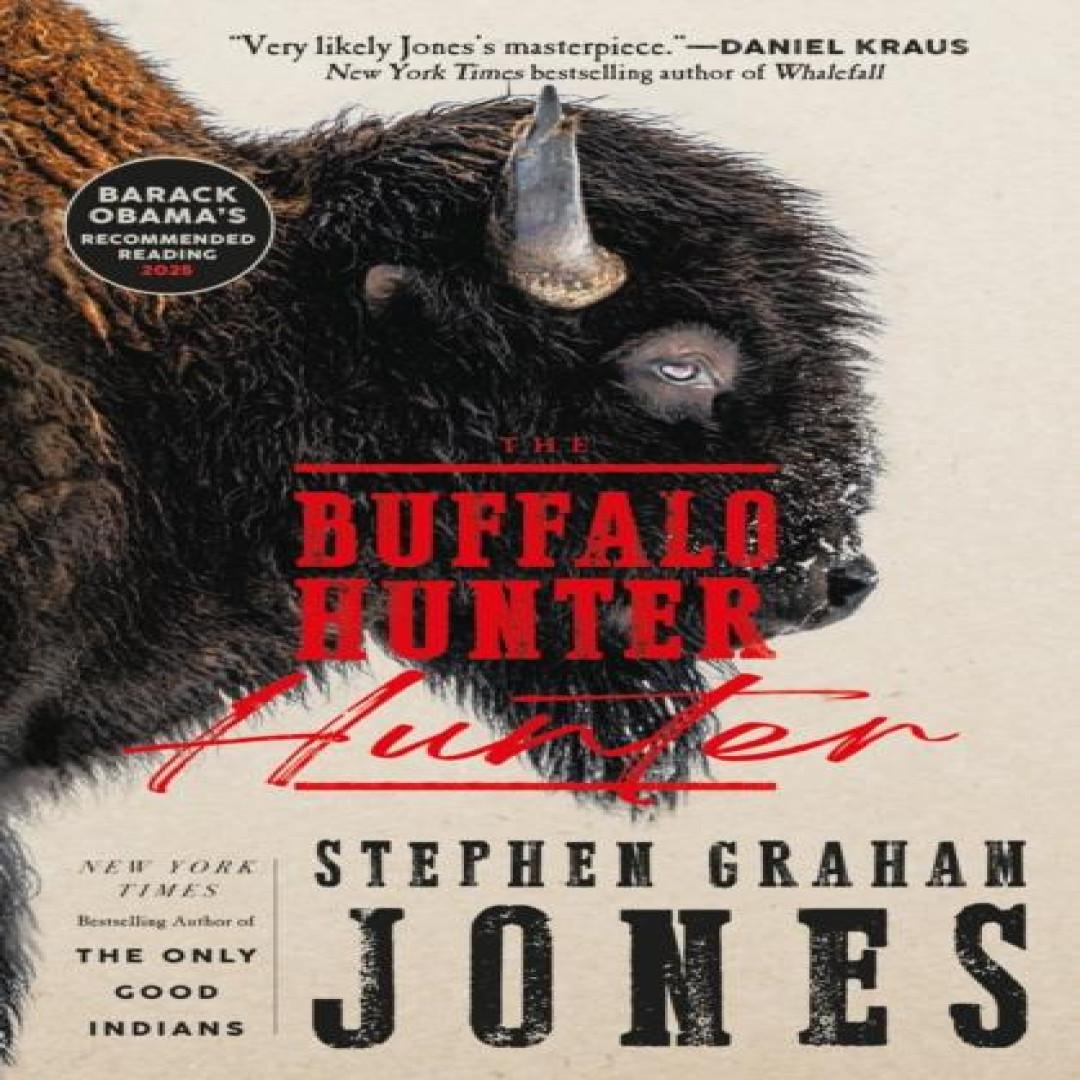Der Büffeljäger Jäger von Stephen Graham Jones Taschenbuch 9781835414316