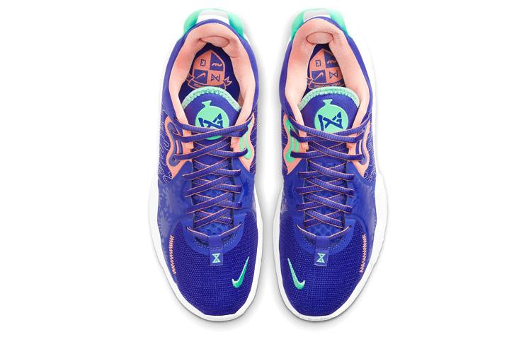 Nike Pg 5 'LA Drip' CW3143-400