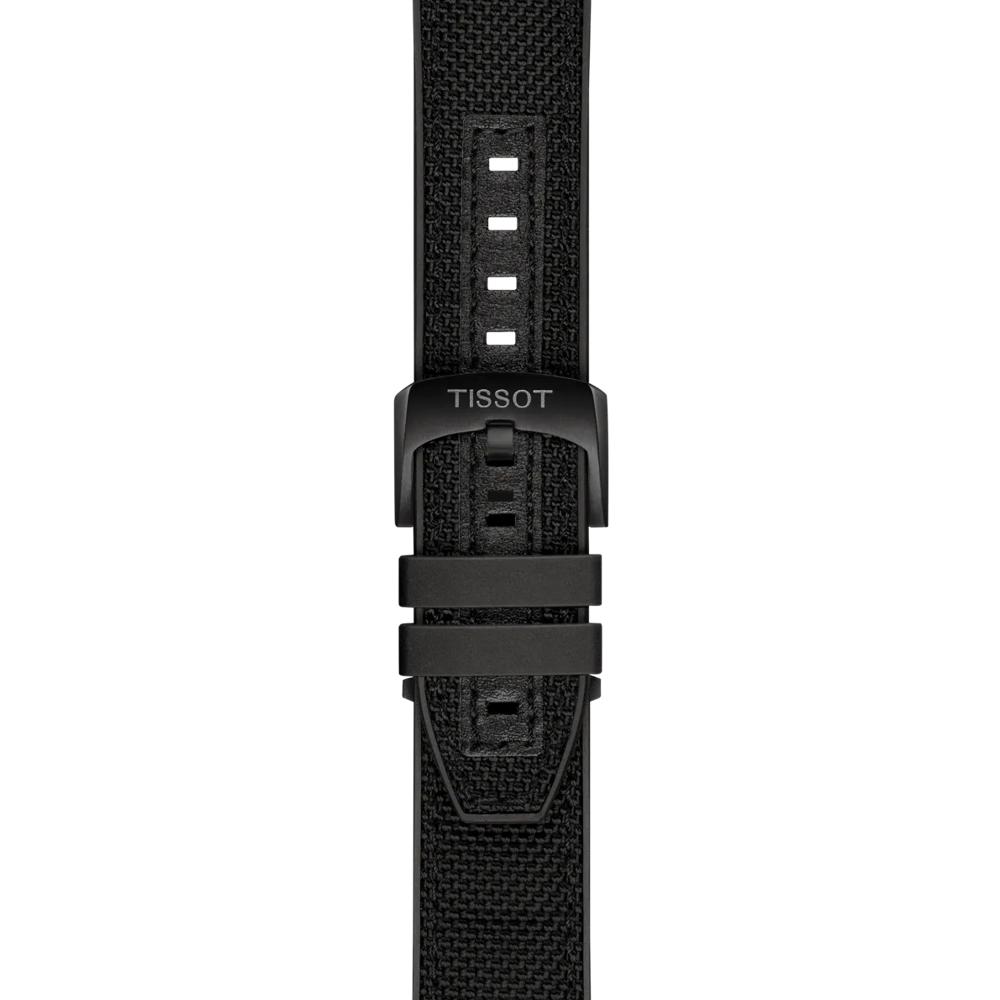 Tissot black Dial Men's Fashion Watch T153.420.47.051.06