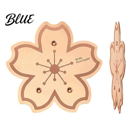 Decorative Garden Water Disc Bird Bath Copper Disc Purification 3 or 4 Point Support Pet Fountain Cleaning Tool Bowl Livestock Trough for