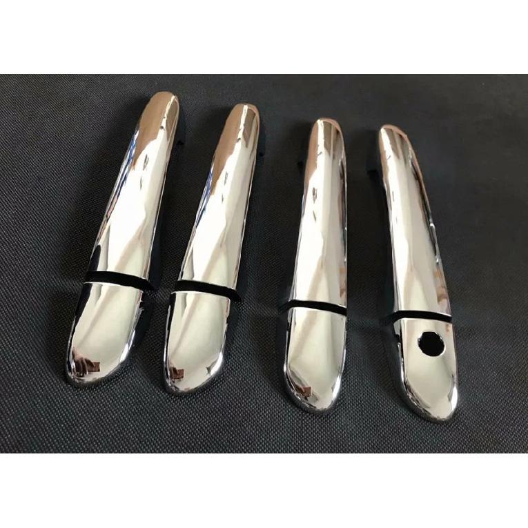 For Mazda CX-5 CX5 CX-8 CX8 CX-9 CX9 2017 2018   Car Accessories  ABS Chrome Door Handle Cover Trim