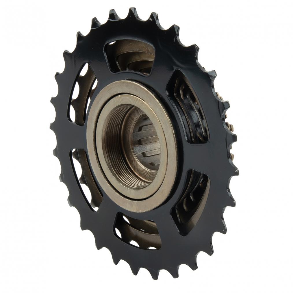 Type Sprocket Bicycle 7-speed Gearshift Wheels Positioning Flywheel